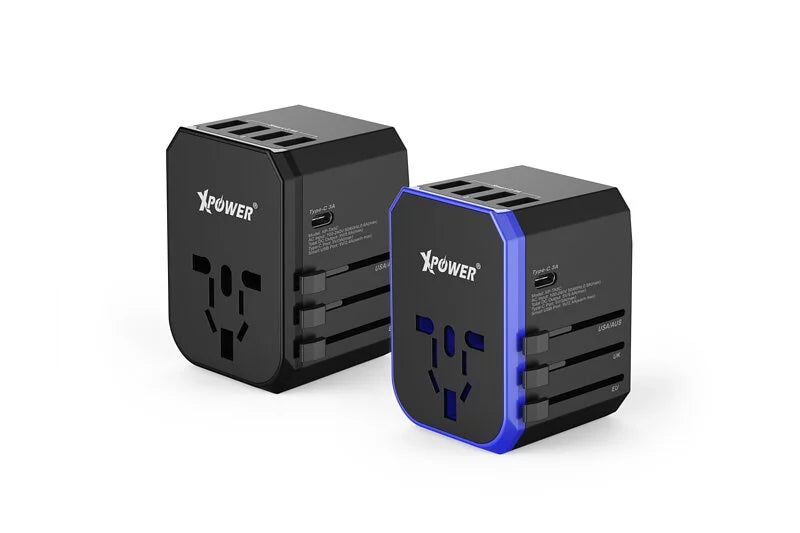 XPower TA5C 28W Type-C 旅行充電轉插