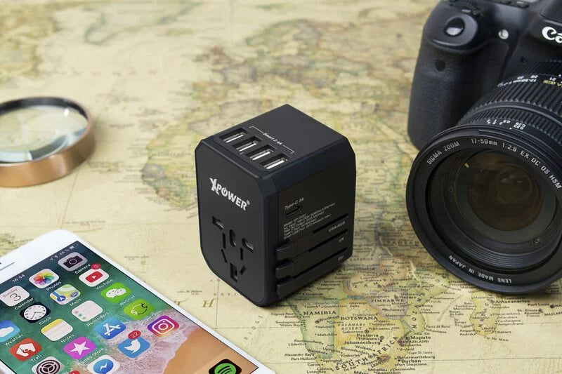XPower TA5C 28W Type-C 旅行充電轉插