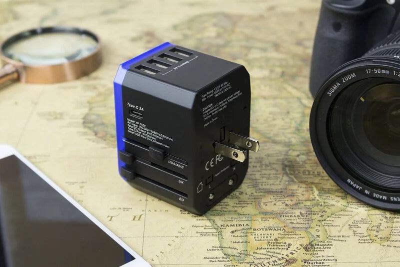 XPower TA5C 28W Type-C 旅行充電轉插
