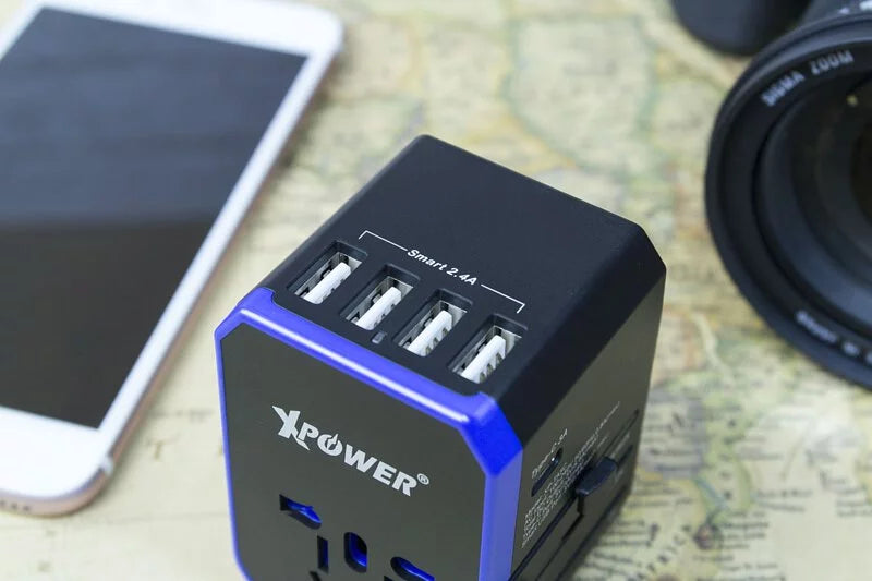 XPower TA5C 28W Type-C 旅行充電轉插