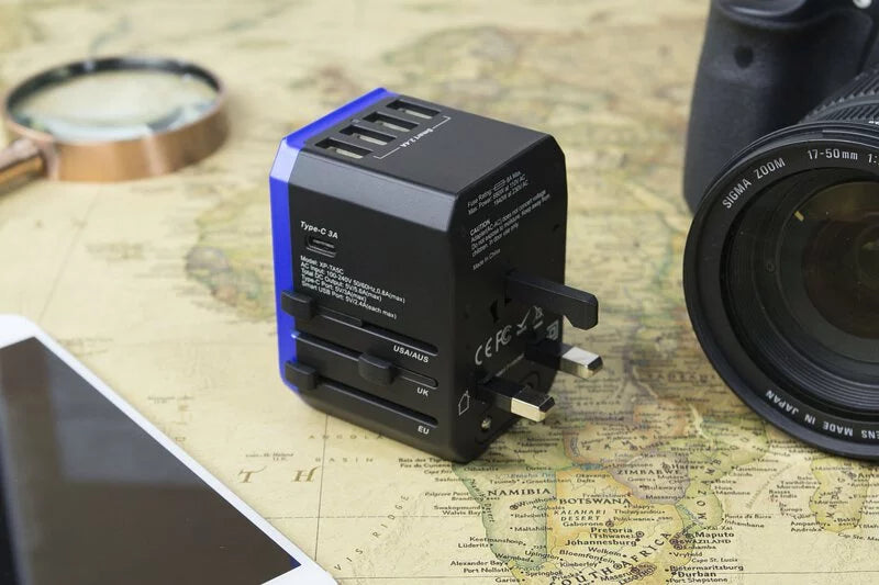 XPower TA5C 28W Type-C 旅行充電轉插