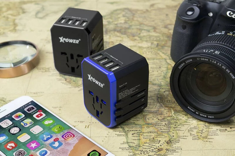 XPower TA5C 28W Type-C 旅行充電轉插