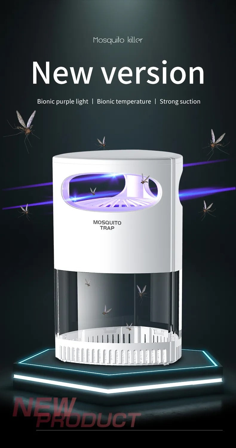 MOSQUITO TRAP 光催化滅蚊燈