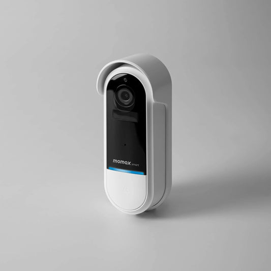 MOMAX Smart Bell IoT 智能視像門鈴 SL3SW