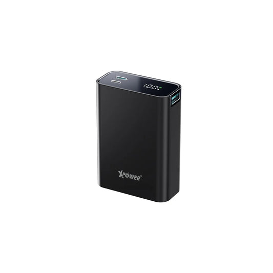 XPower PD20L 2輸出 35W LED顯示 20000mAh PD+SCP充電器