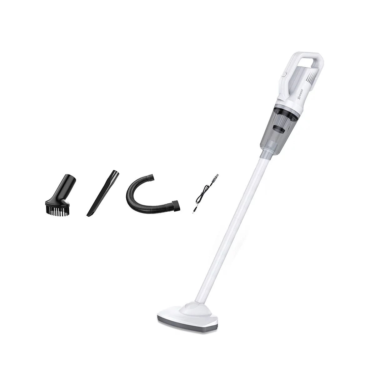 XPower VC4 4合1無線充電吸塵機