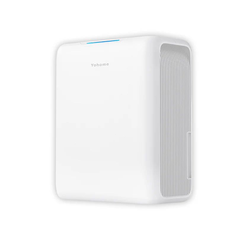 日本Yohome 分體多用途智便 UV靜音Max雙核抽濕機 PRO (首創版)