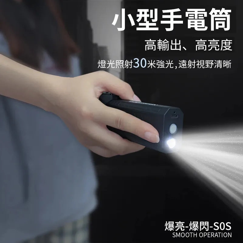 CROSSGUN X3 Pro 渦輪暴力風扇