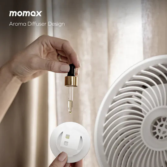 MOMAX Airoma 3D 空氣循環扇 IF16
