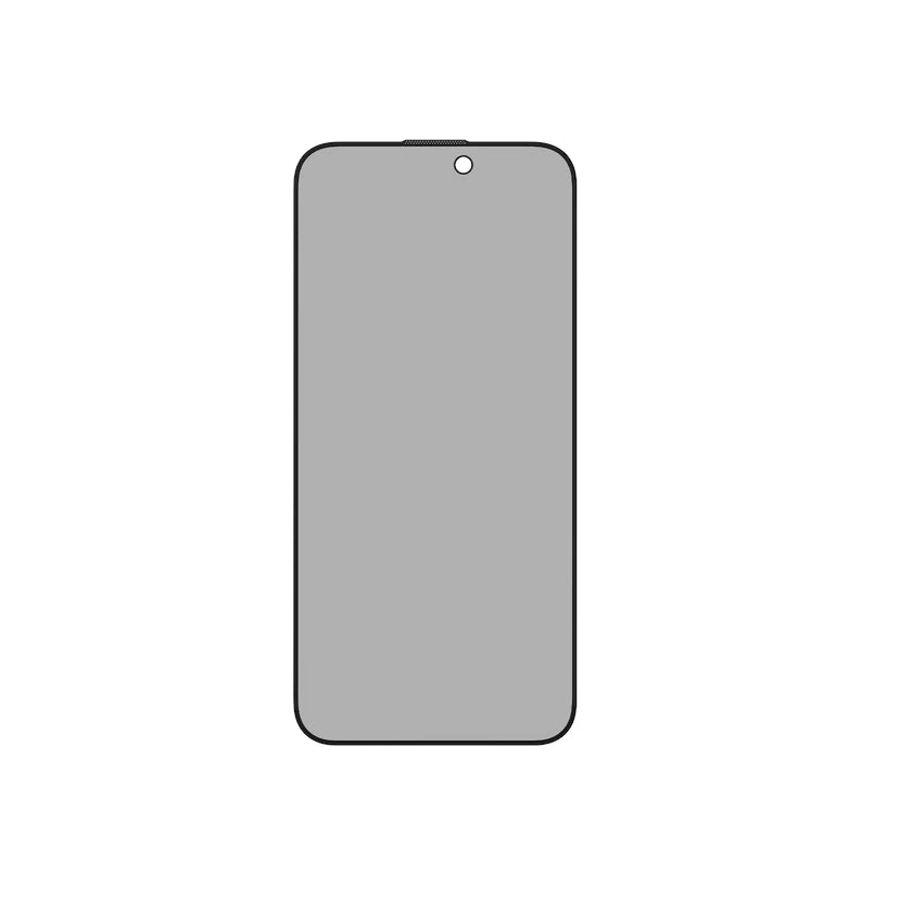 MOMAX GlassPro+ 全篇幅高清 防窺玻璃膜 PZAP23 | iPhone 15 | iPhone 15 Plus | iPhone 15 Pro
