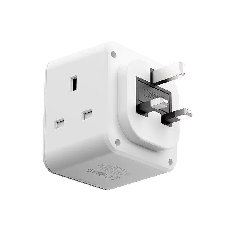 MOMAX ONEPLUG PD20W 2A1C 3位萬能插蘇 US8