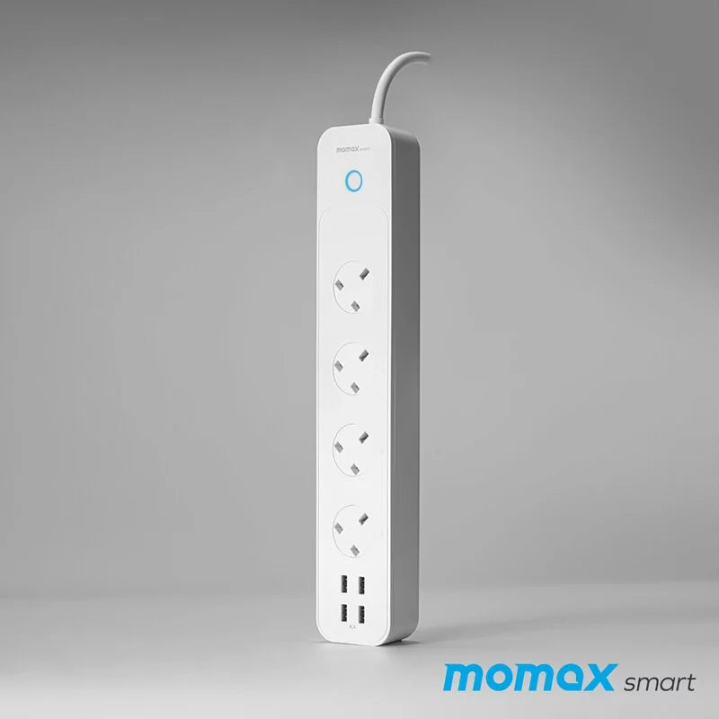 MOMAX ChargeHub IoT 智能排插 US2SUKW