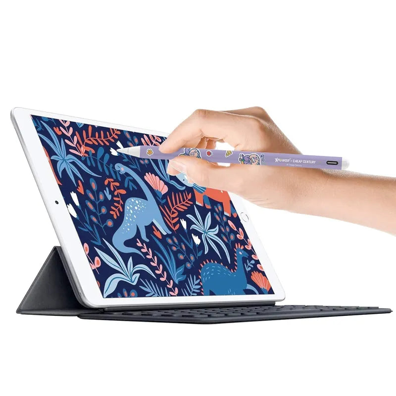 XPower x 阿婆 磁吸主動式觸控筆 (Apple iPad適用)