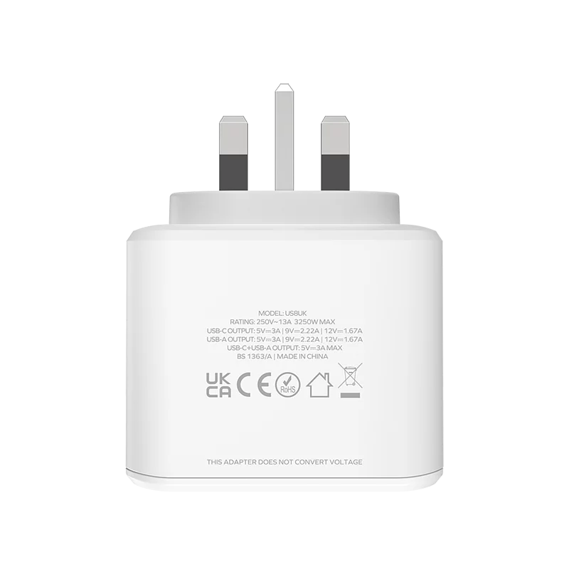 MOMAX ONEPLUG PD20W 2A1C 3位萬能插蘇 US8