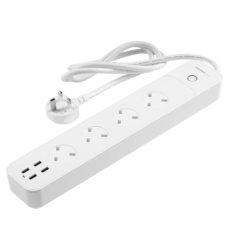 MOMAX ChargeHub IoT 智能排插 US2SUKW