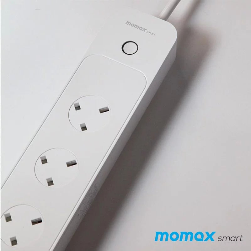 MOMAX ChargeHub IoT 智能排插 US2SUKW