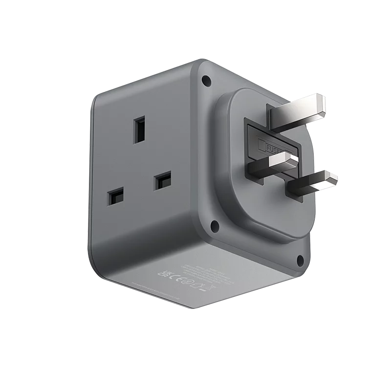 MOMAX ONEPLUG PD20W 2A1C 3位萬能插蘇 US8