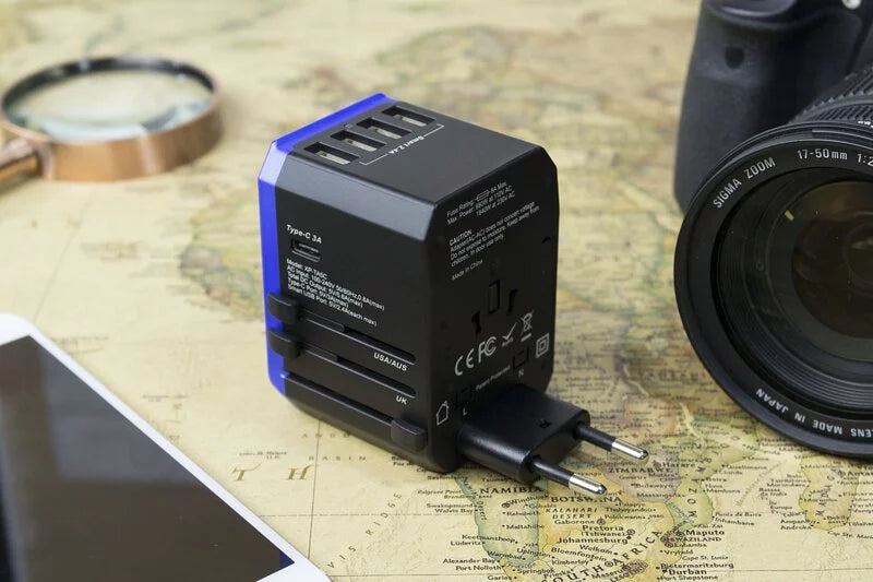 XPower TA5C 28W Type-C 旅行充電轉插