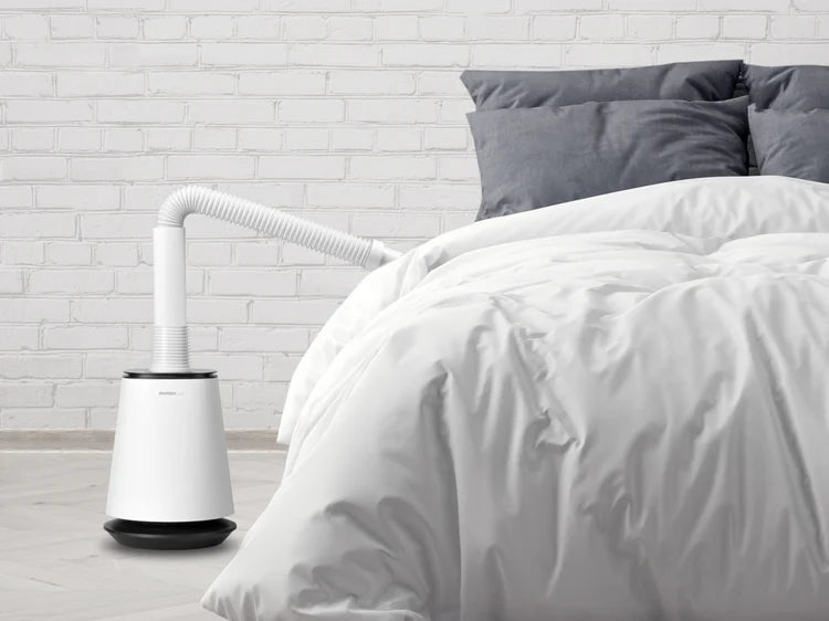 MOMAX Air Pure Duo IoT 紫外線冷暖淨化風扇 AP16SUKW