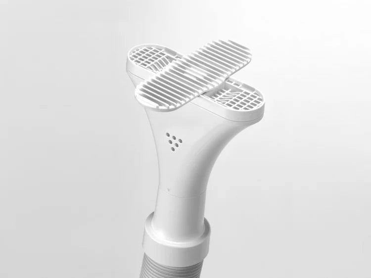 MOMAX Air Pure Duo IoT 紫外線冷暖淨化風扇 AP16SUKW