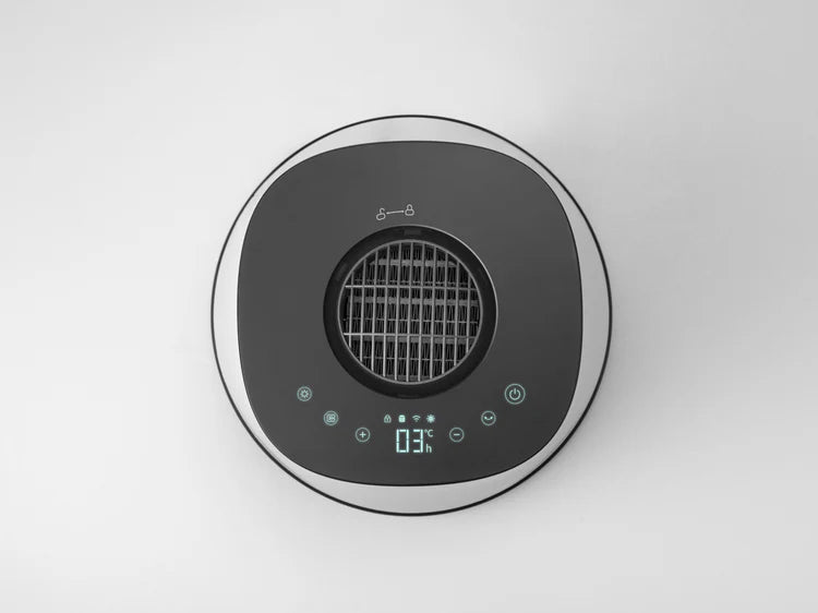MOMAX Air Pure Duo IoT 紫外線冷暖淨化風扇 AP16SUKW