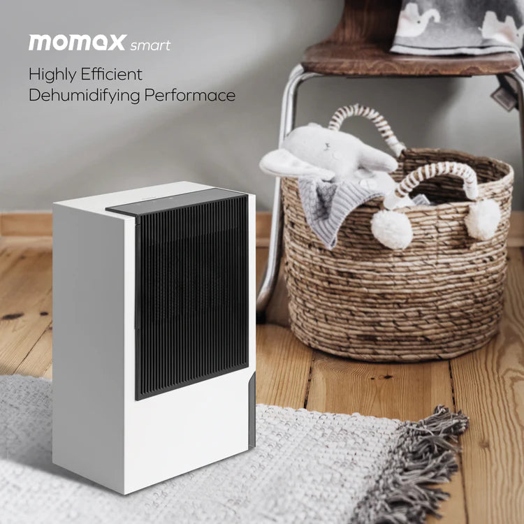MOMAX HumiSense IOT Dehumidifier 智能抽濕機 AP17SUKW