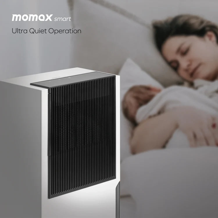 MOMAX HumiSense IOT Dehumidifier 智能抽濕機 AP17SUKW