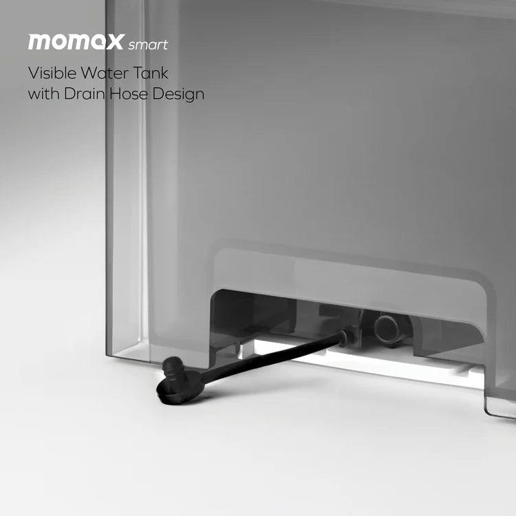 MOMAX HumiSense IOT Dehumidifier 智能抽濕機 AP17SUKW