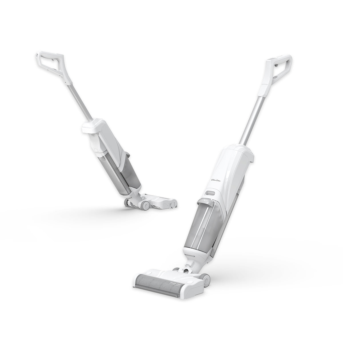 日本Double Clean強力全吸電解消毒自烘自淨乾濕拖掃洗地機PRO 2.0