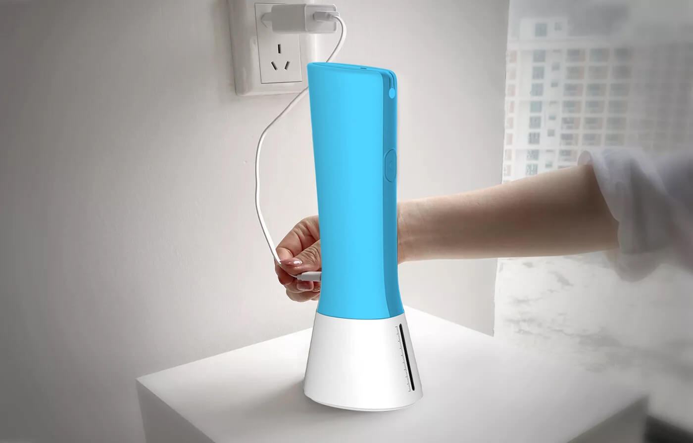 1年保養｜電動自製消毒液噴霧