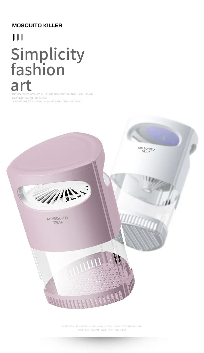 MOSQUITO TRAP 光催化滅蚊燈