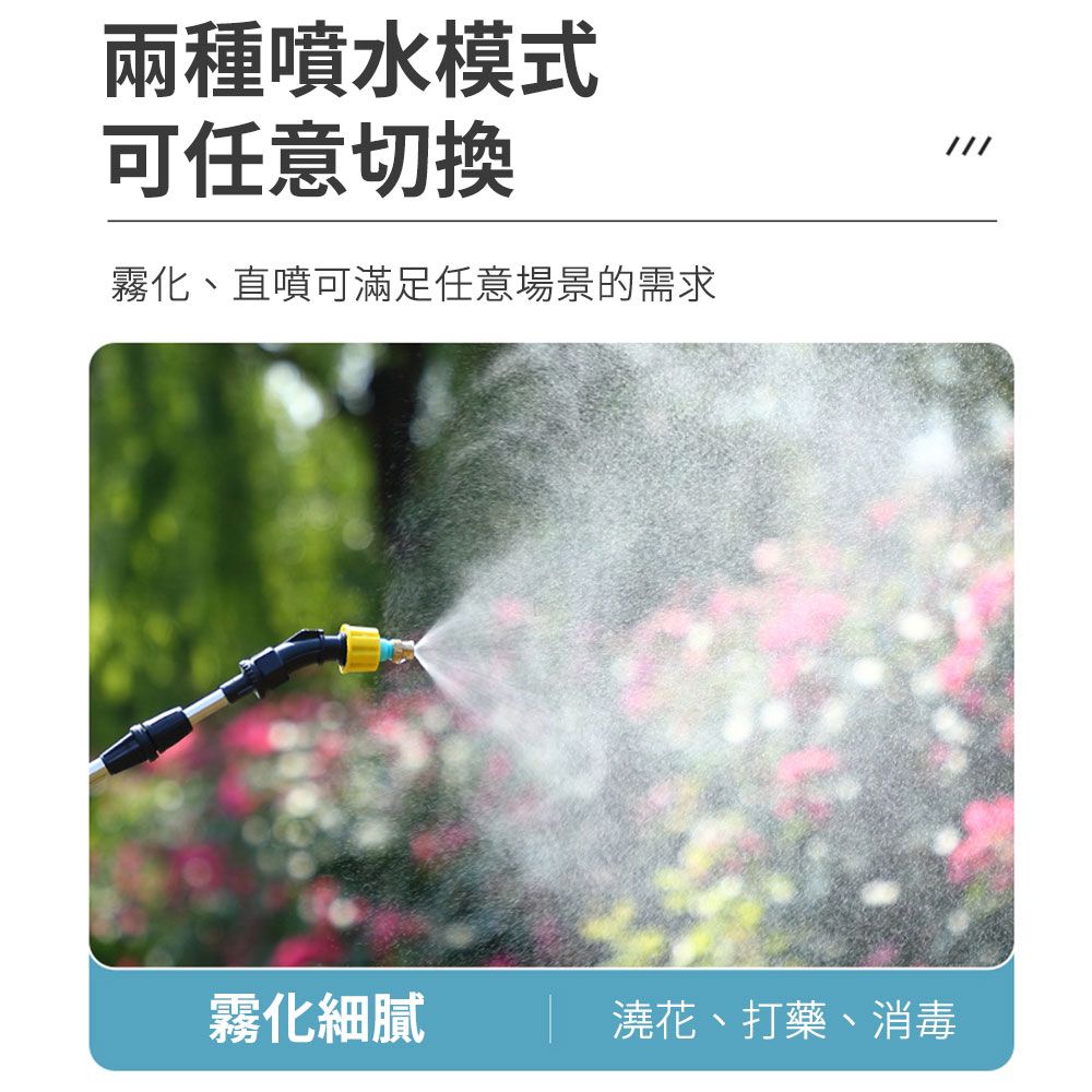 5L肩負式電動機
