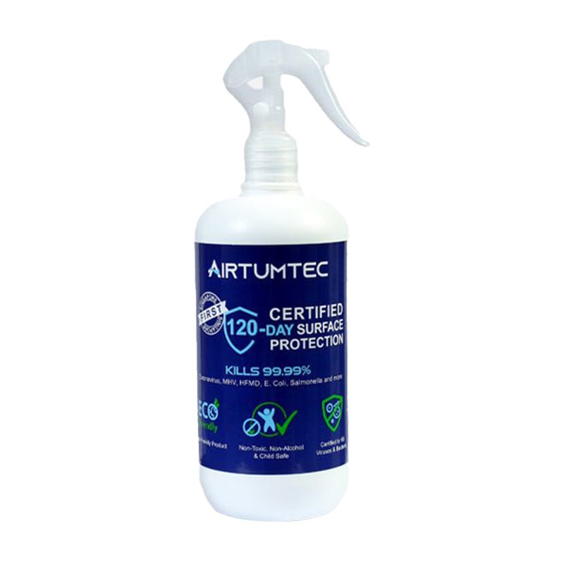 AirTumTec 光觸媒120天消毒塗層噴霧 (500ML)