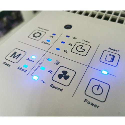 AP3001 空氣清新機-Pure HEPA(食環署認可型號)